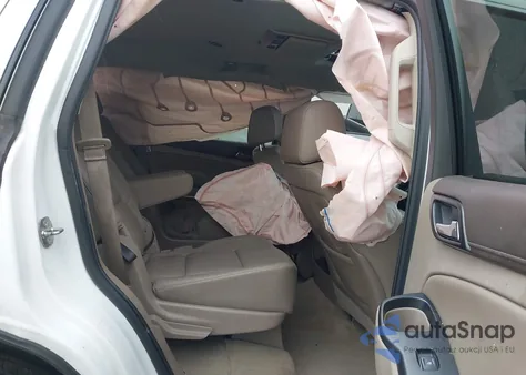 2016 GMC Yukon Slt из США, поврежденный, VIN 1GKS1BKC6GR465370